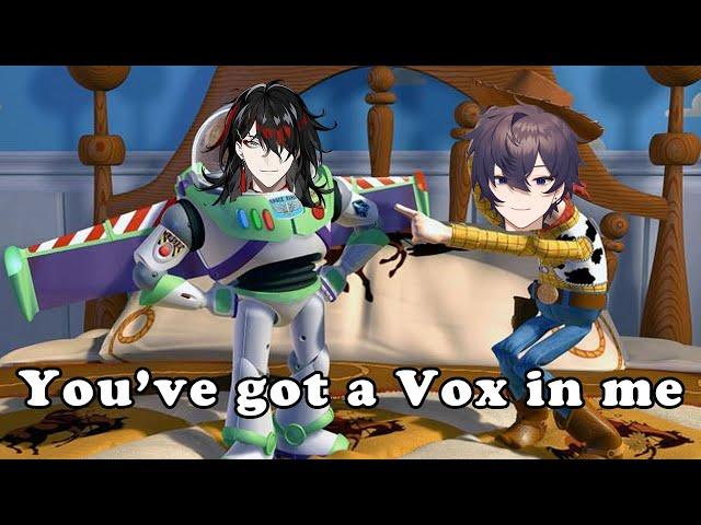 You've Got a Vox in Me [쇼토️]