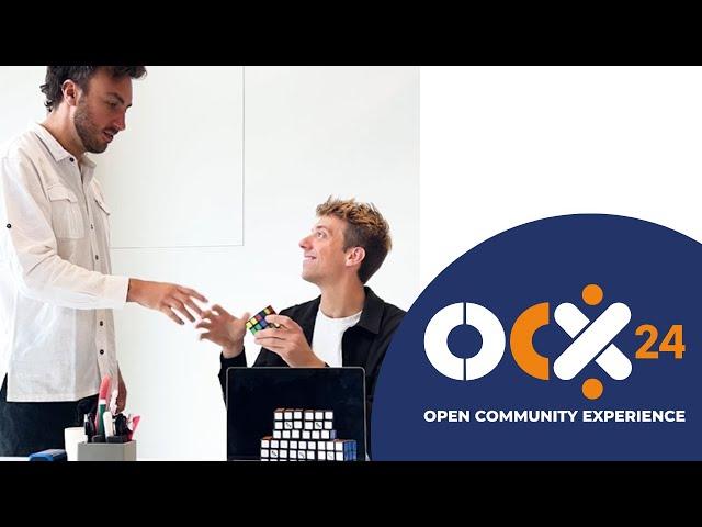 Discover the Magic of OCX 24 – Join Us 22-24 October