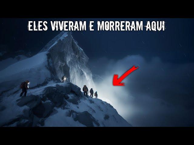 1996 - O Pior Desastre do Everest