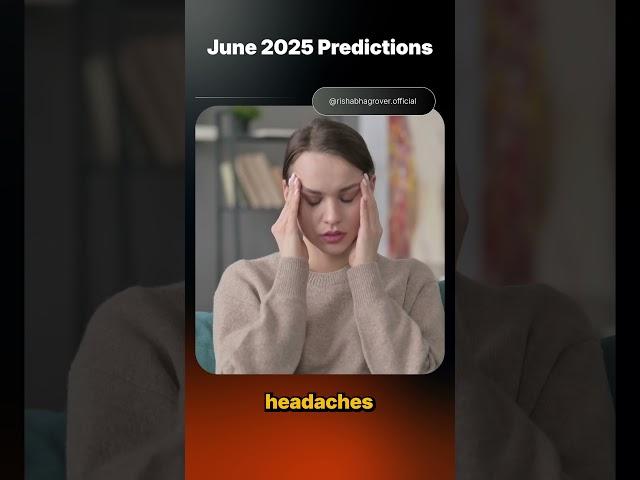 June 2025 predictions for Mulank 5 born people (DOB 5, 14, 23)