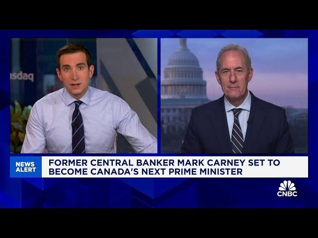 The Canadians are 'a bit bewildered' at the moment, says CFR's Michael Froman