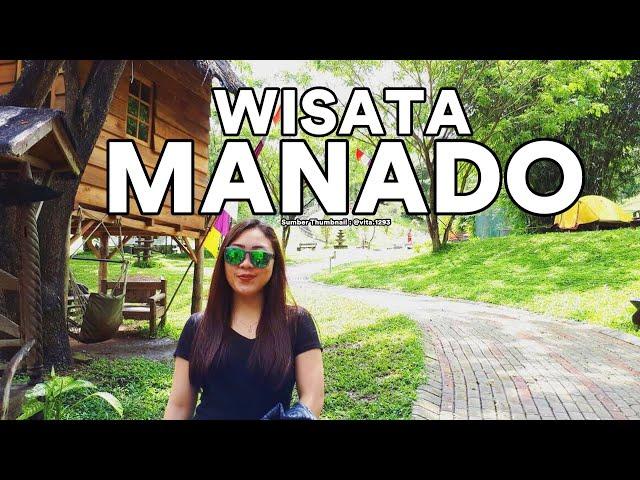 10 Tempat Wisata di Manado Paling Popular