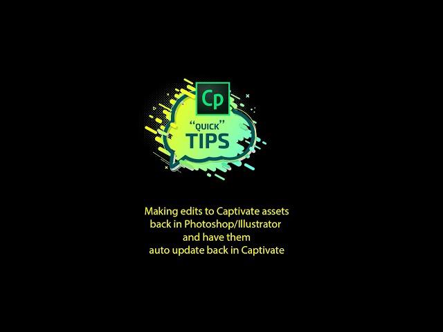 Captivate Quick Tips:  Graphic Edit Round-tripping