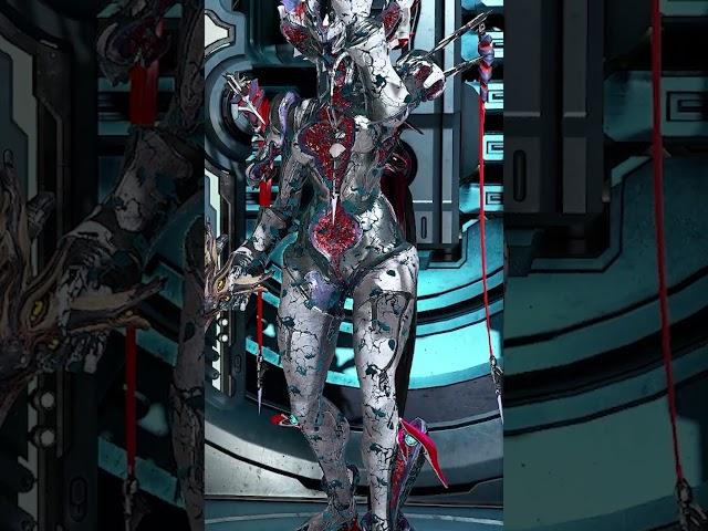 Everyone's Favorite Warframes!