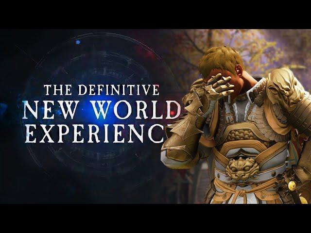 New World: Disappointment