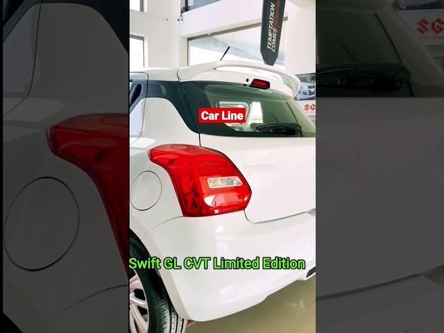 Swift GL CVT Limited Edition 2022 Model for Sale #Swift #yt #Shorts #Video #trending