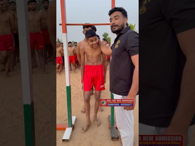 Army physical test #armwrestling