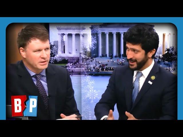 Rising Dem Star Greg Casar PRESSED On Pelosi Screwing AOC