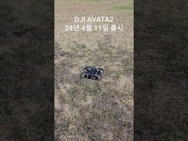 DJI AVATA2 24년 신형 FPV모델