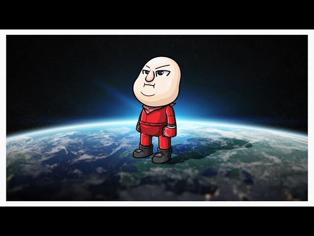 Mario Kart but it's Mii vs The World