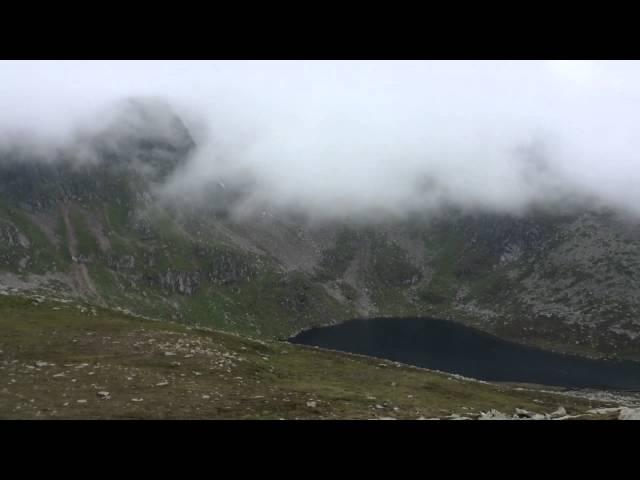 Walk highlands lochnagar July 2015