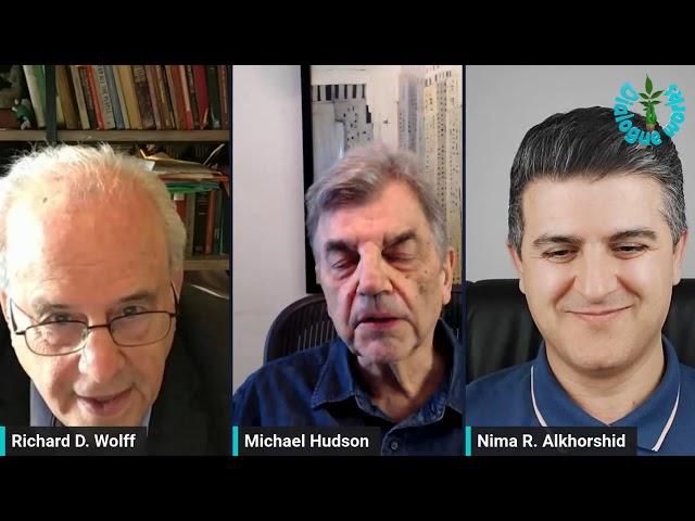 Richard D. Wolff & Michael Hudson: Middle East Exploding, Ukraine Crumbling! the US Take Action?