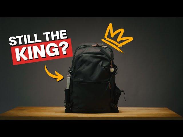 Still The KING | Shimoda Explore V2 Backpack Review