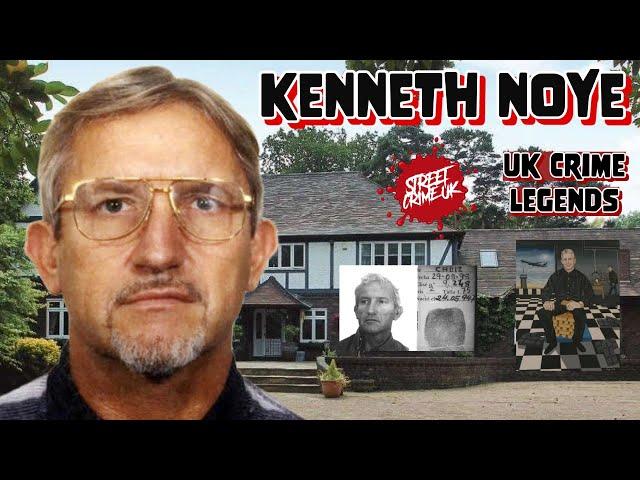 Kenneth Noye | The Story Of The Most Dangerous Freemason In The UK Criminal Underworld