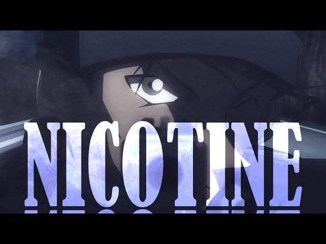 Detektiv Conan AMV ||Nicotine|| Shuichi