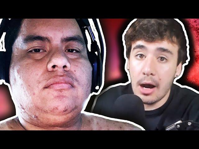 The Disgusting Lore of Mexican Andy