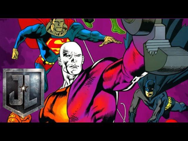 Metamorpho join the Battle! - Justice League Legacy