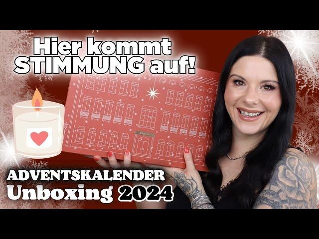 Hier kommt Stimmung auf! ️ Ava & May Adventskalender 2024 Inhalt