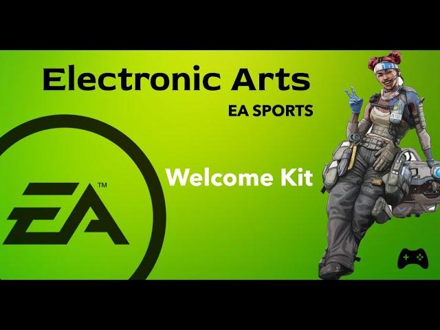 Electronic Arts | EA Welcome Kit | Analyst