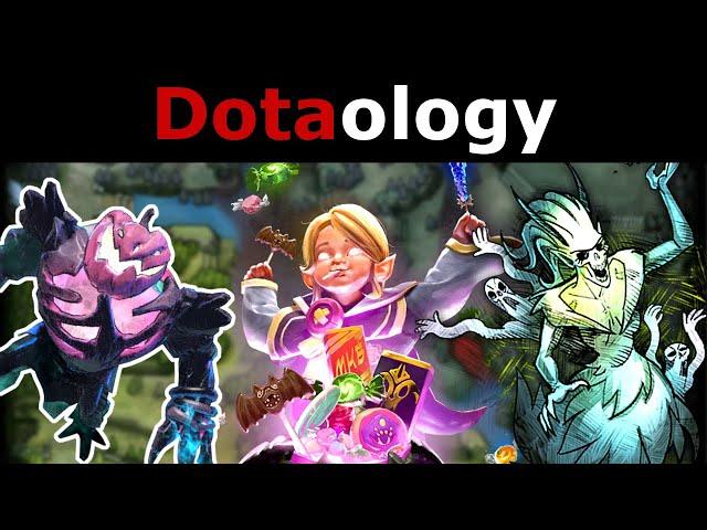 Dotaology: All About Diretide 2020