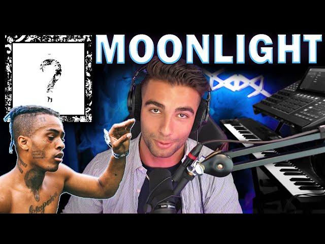 (100% Accurate) How "Moonlight" by XXXTentacion Was Made