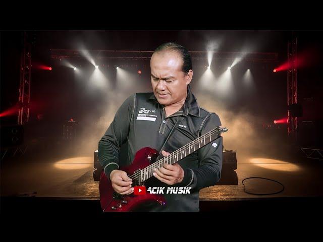 PETIKAN GITARNYA BIKIN MERINDING. CEK SOUND DANGDUT SLOW