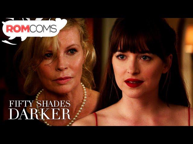 Goodbye Mrs Robinson - Fifty Shades Darker | RomComs