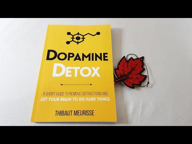 Can't Focus? | Try Dopamine Detox |  KKS