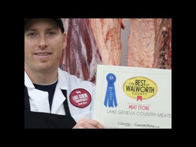 Lake Geneva Country Meats: Best Meat Shop in Lake Geneva!