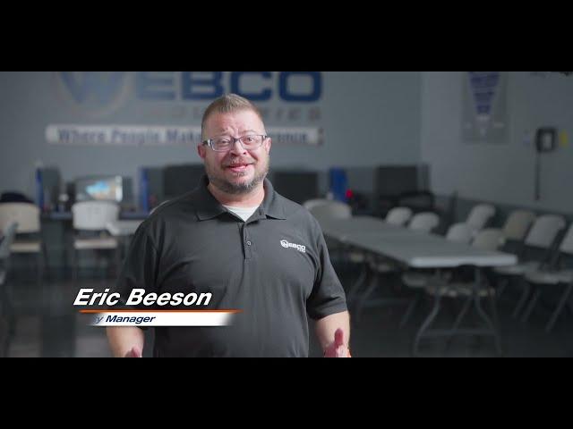 CHOICES: Eric Beeson - Stability