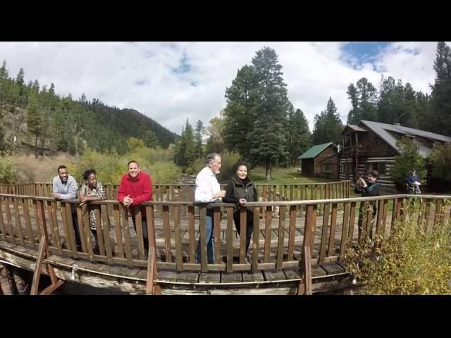 Brush Ranch Retreats - Pecos Valley near Sante Fe, New Mexico