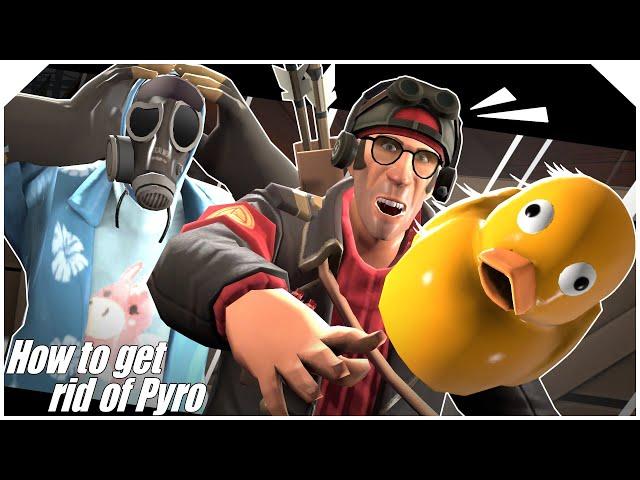 [SFM] How to Get Rid of Pyro