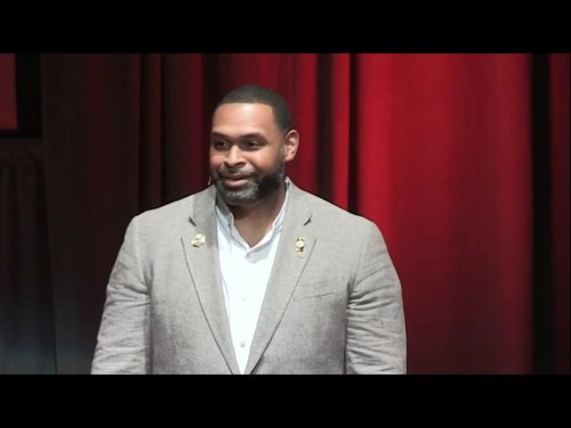 Following the Leadership LAW into Action | Lawrence Henderson | TEDxYoungstown