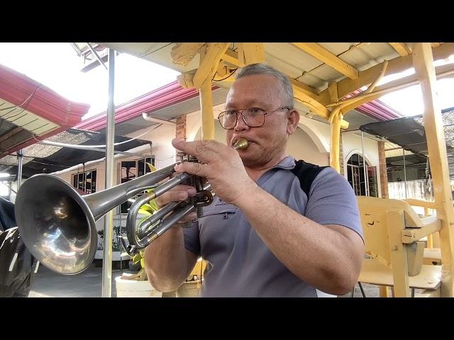 LOVE ME  - Michael Cretu  (Trumpet) cover