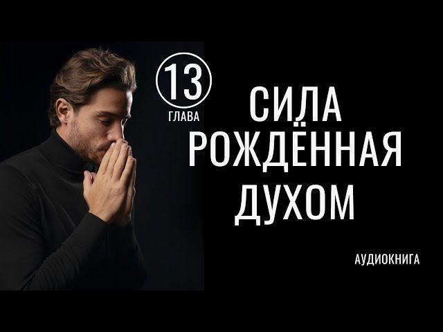 Молитва и пост - могущественные близнецы. 13 ГЛАВА. Аудиокнига. Дейв Роберсон.