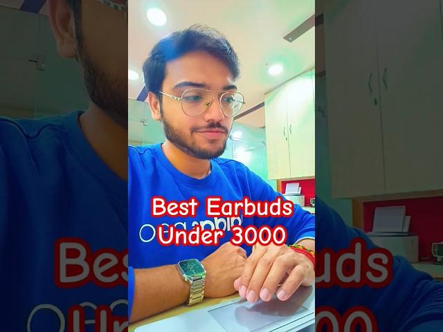 Top 5 Best TWS Earphones Under ₹3000 2025 #twsearphones #akashbyte #shortsfeed #earbuds