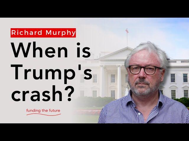 The USA will have a crash, and the world will follow. What do we need to do to prepare for that?