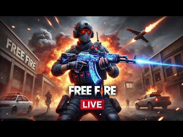 SANDY NEGI IS LIVE || CLASH SQUAD TOURNAMENT 2nd ROUND || #freefire