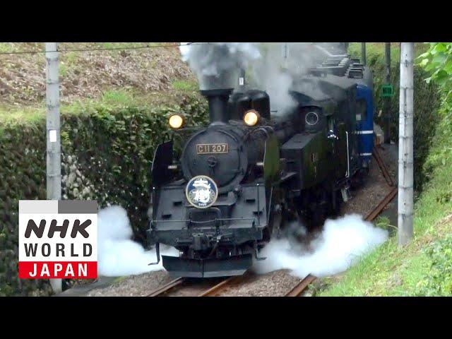 Tobu Railway: Restoring a Steam Locomotive - Japan Railway Journal