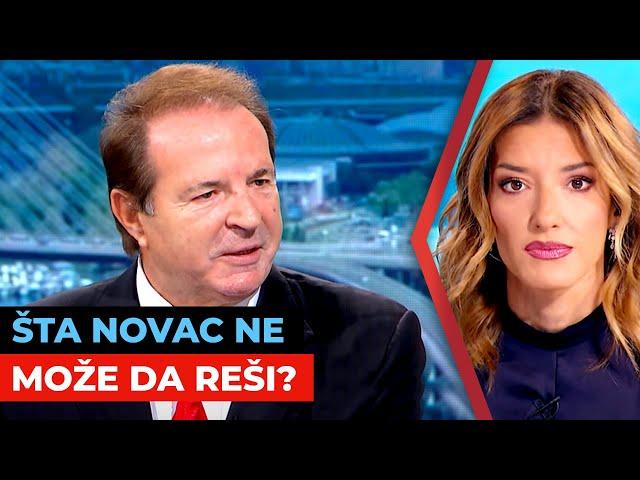 Šta novac ne može da reši? | Bogoljub Karić | URANAK1