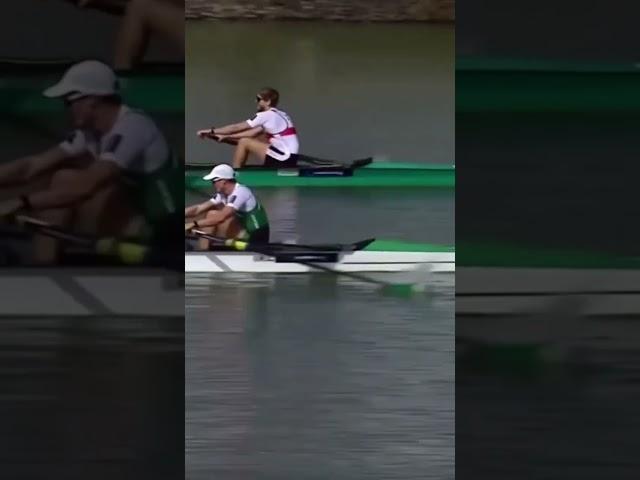 World Rowing Championships 2022 - Irish Men’s Four #rowing