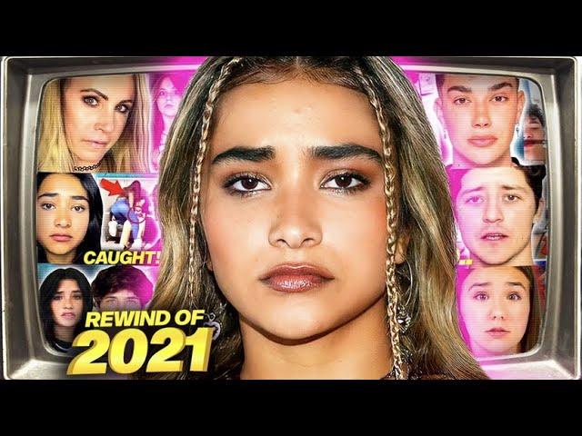 The WORST Drama Of 2021 | TikTok Rewind