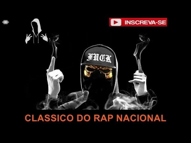 CLÁSSICOS DO RAP NACIONAL