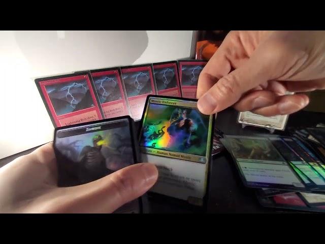 Dominaria Remastered Release Week - An Average Joe's Break - Collectors & Draft Booster Opening