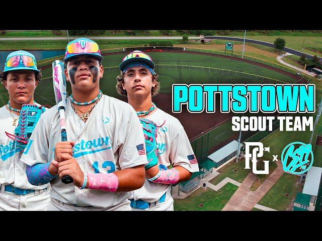 What's It Like To Play For Baseball's Most Viral Travel Team? (Pottstown)