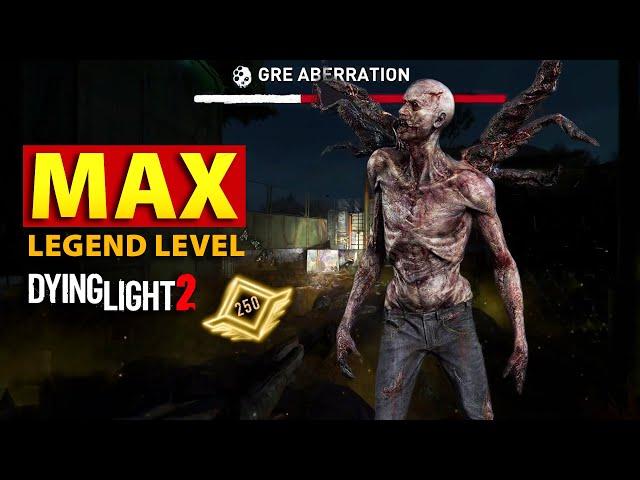 (NEW) Legend Level XP Farm Dying Light 2!