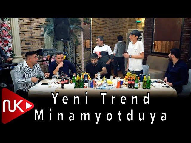 Yeni Trend Minamyotduya 2023 (Balaeli, Ruslan, Orxan, Akif, Nuran)