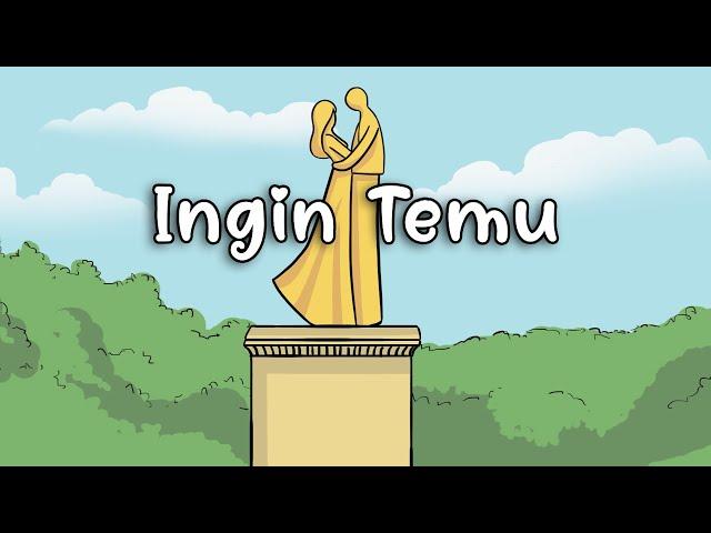 Gilga Sahid ft. Happy Asmara - INGIN TEMU - (Official Music Video)