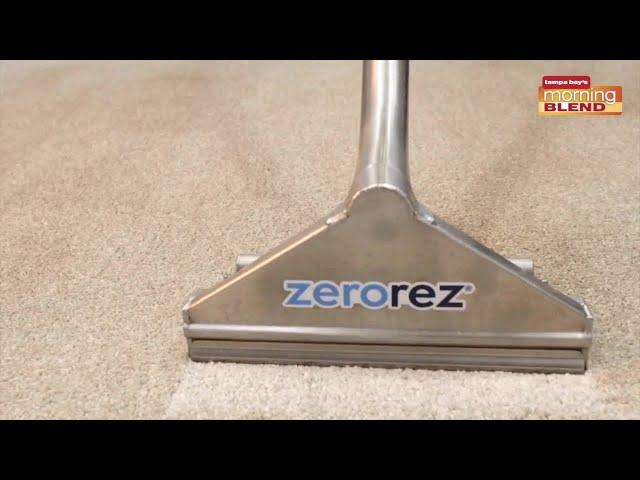 Zerorez Offers a Smarter, Lasting Clean