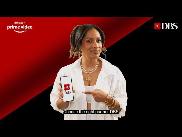 Modern Banking With Ritwik And Masaba | Modern Love On Prime | DBS Bank India